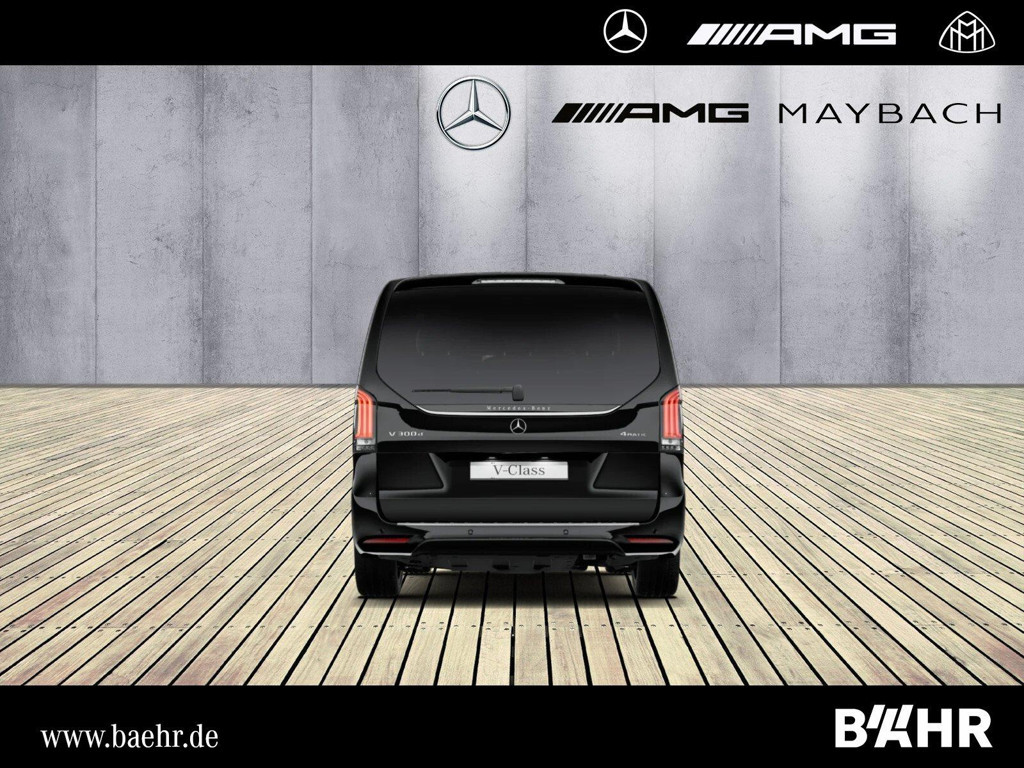 Mercedes-Benz V-Klasse