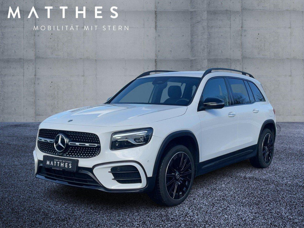 Mercedes-Benz GLB-Klasse 2025 Diesel