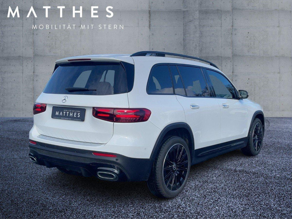 Mercedes-Benz GLB-Klasse