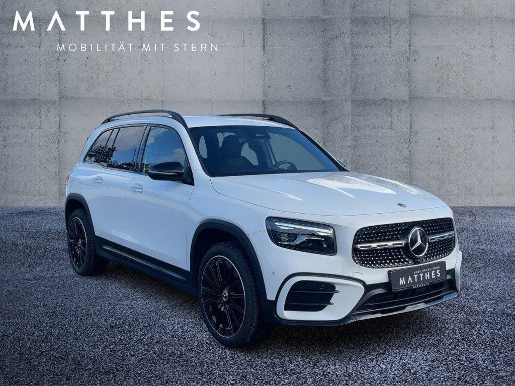 Mercedes-Benz GLB-Klasse