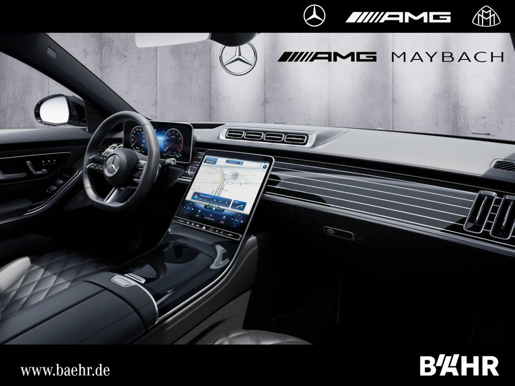 Mercedes-Benz S-Klasse