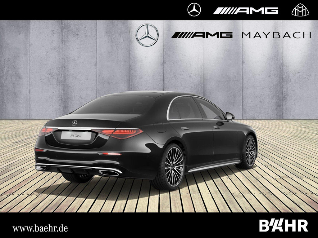 Mercedes-Benz S-Klasse