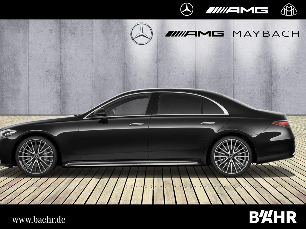 Mercedes-Benz S-Klasse