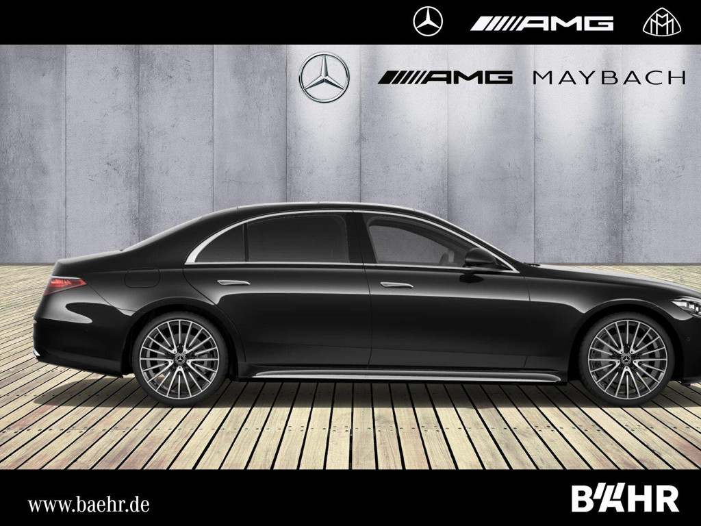 Mercedes-Benz S-Klasse