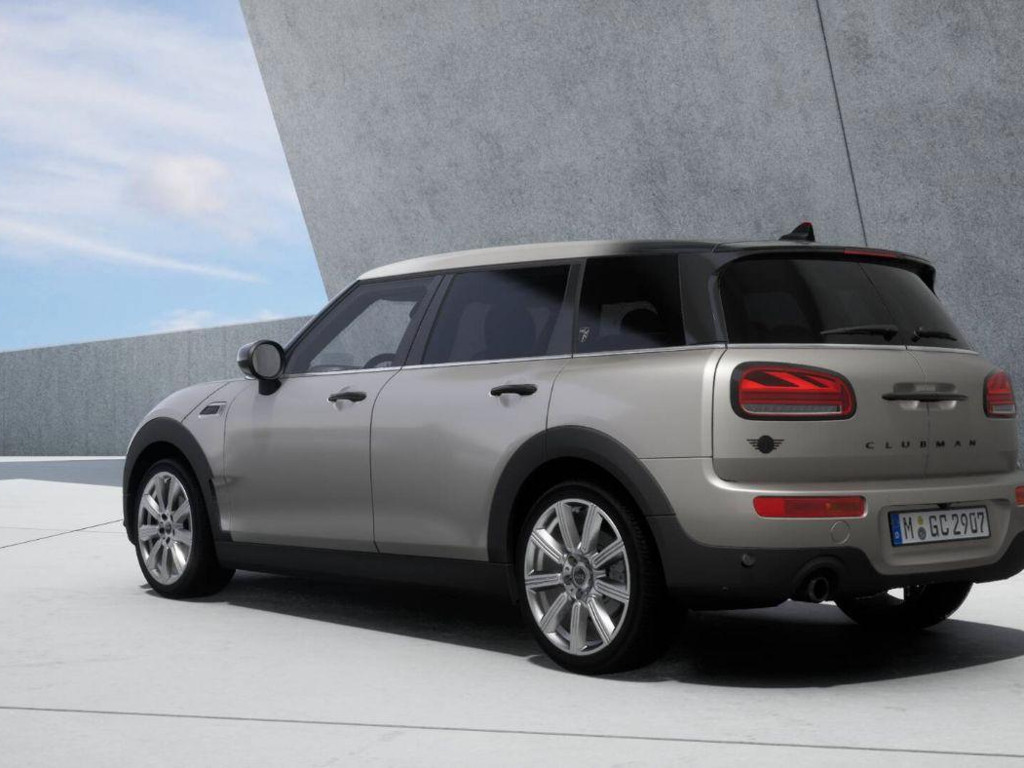 Mini Cooper Clubman