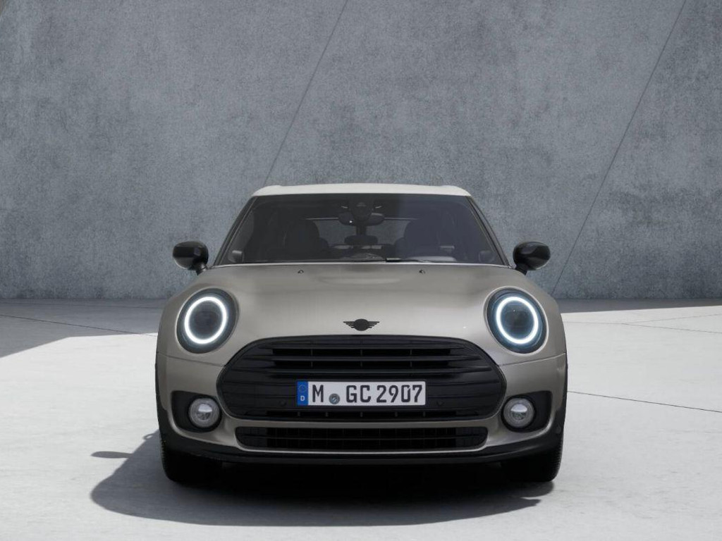 Mini Cooper Clubman