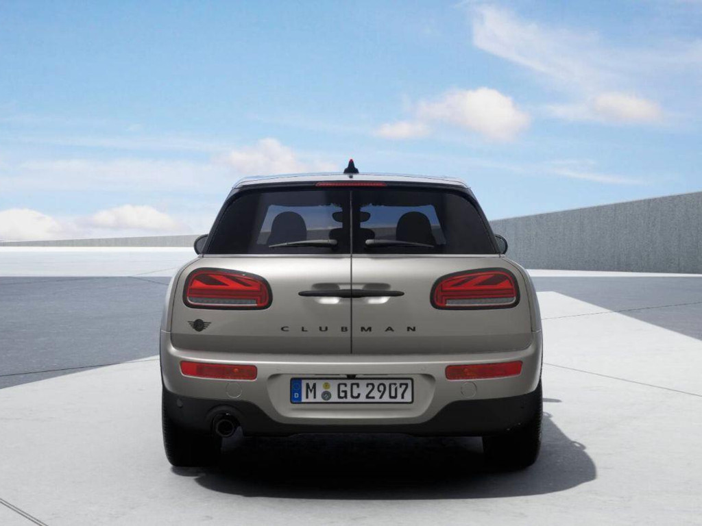 Mini Cooper Clubman