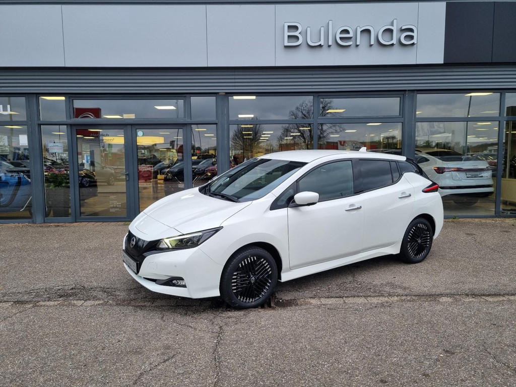 Nissan Leaf 2024 Elektrisch