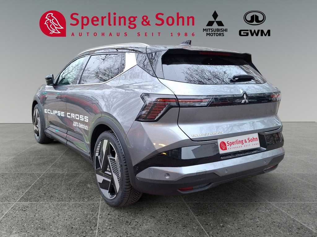 Mitsubishi Eclipse Cross