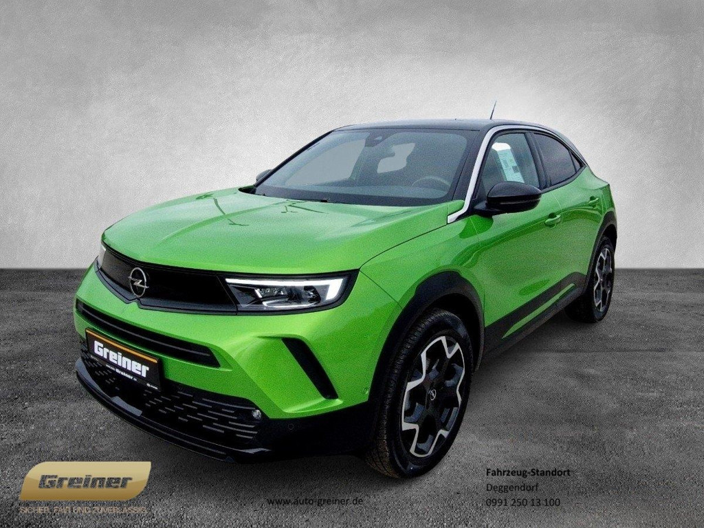 Opel Mokka 2024 Benzine