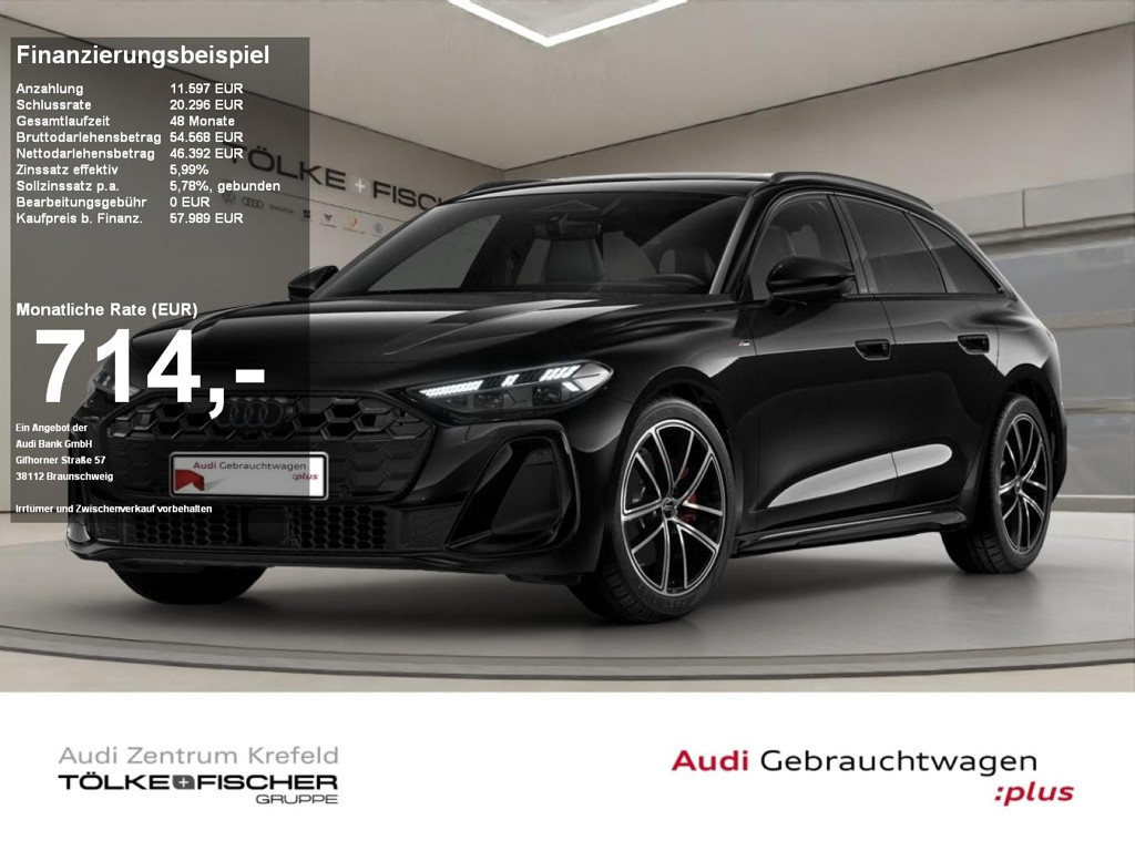 Audi A5 2025 Benzine