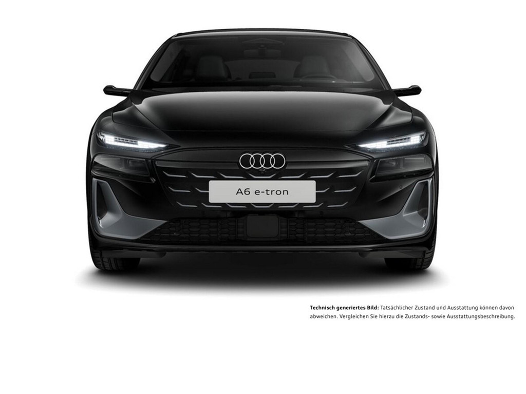 Audi A6 e-tron