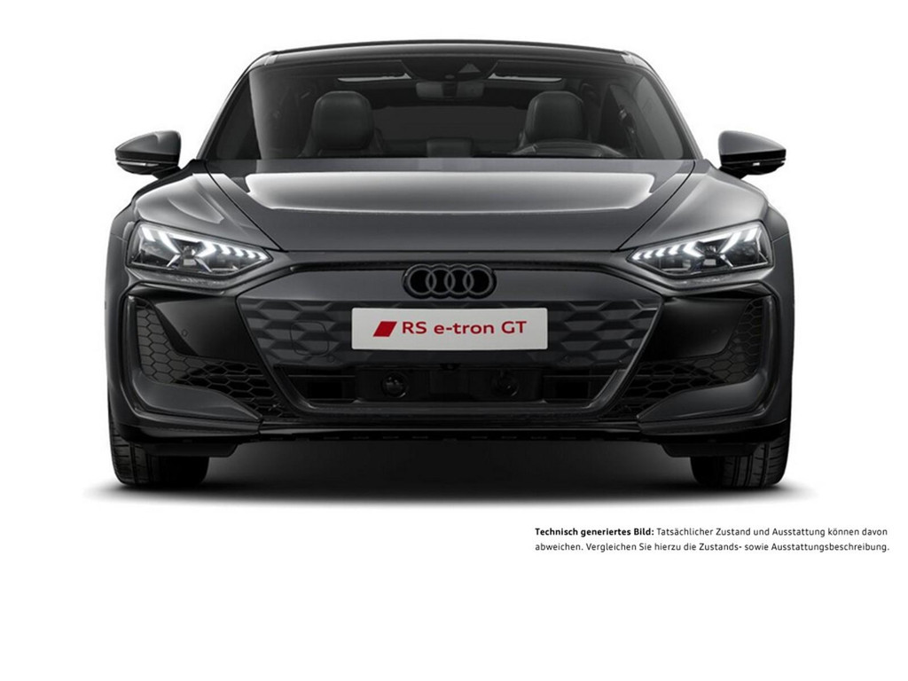 Audi RS e-tron GT