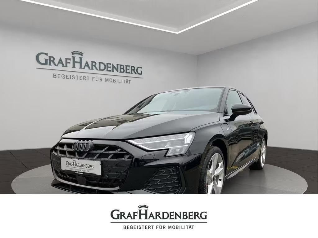 Audi A3 2026 Hybride Benzine