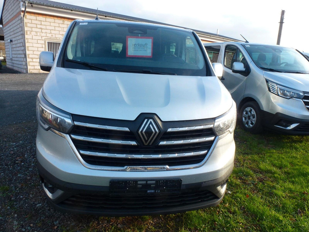 Renault Trafic 2024 Diesel