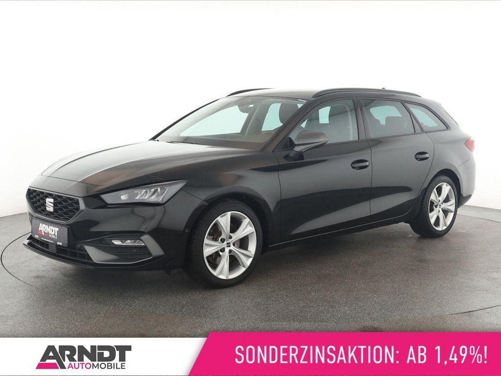 Seat Leon 2024 Diesel