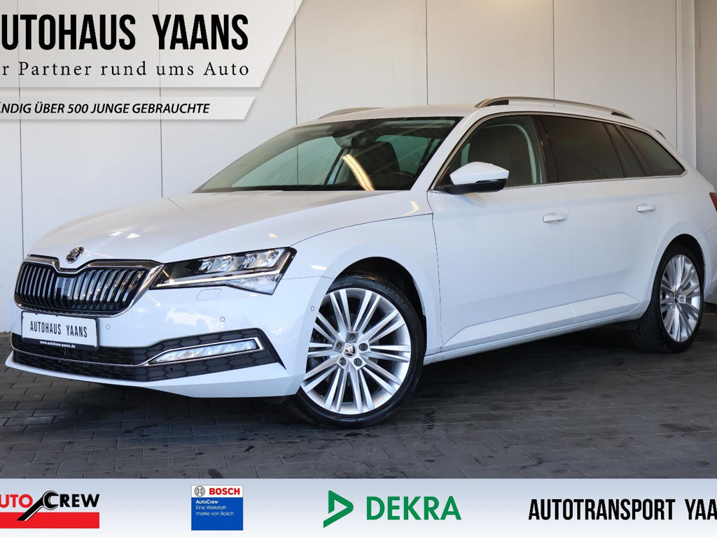 Skoda Superb 2022 Diesel