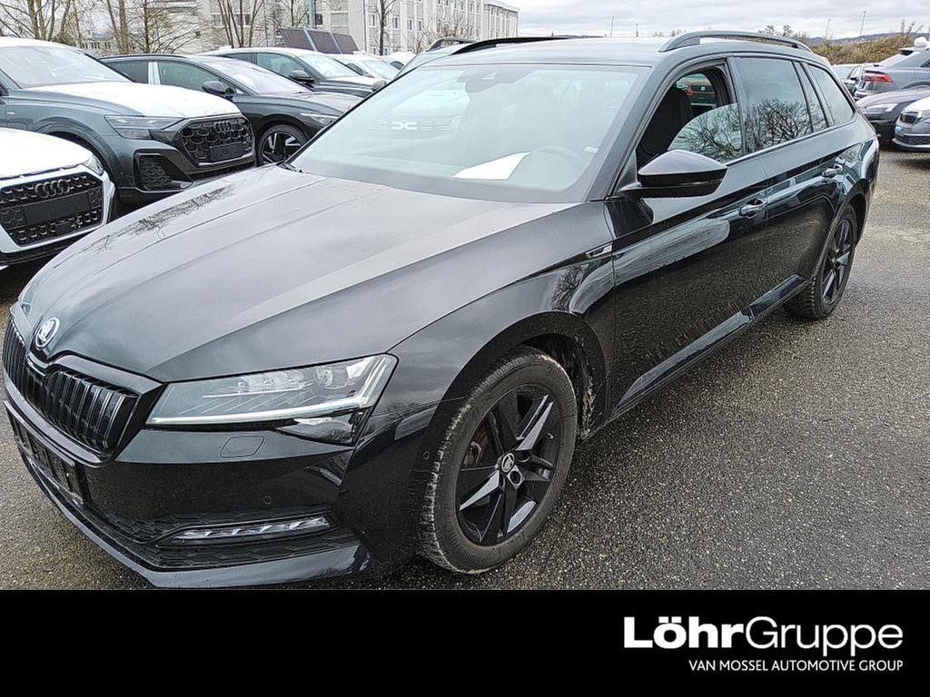 Skoda Superb 2023 Hybride Benzine