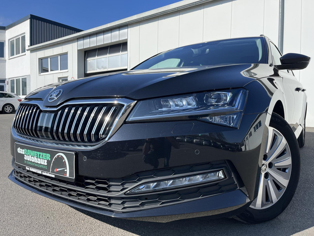 Skoda Superb 2021 Diesel