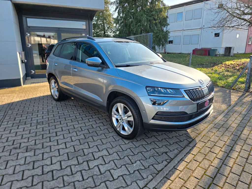 Skoda Karoq