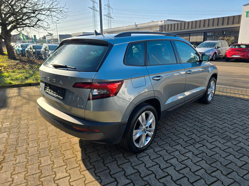 Skoda Karoq