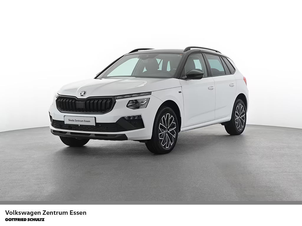 Skoda Kamiq 2025 Benzine