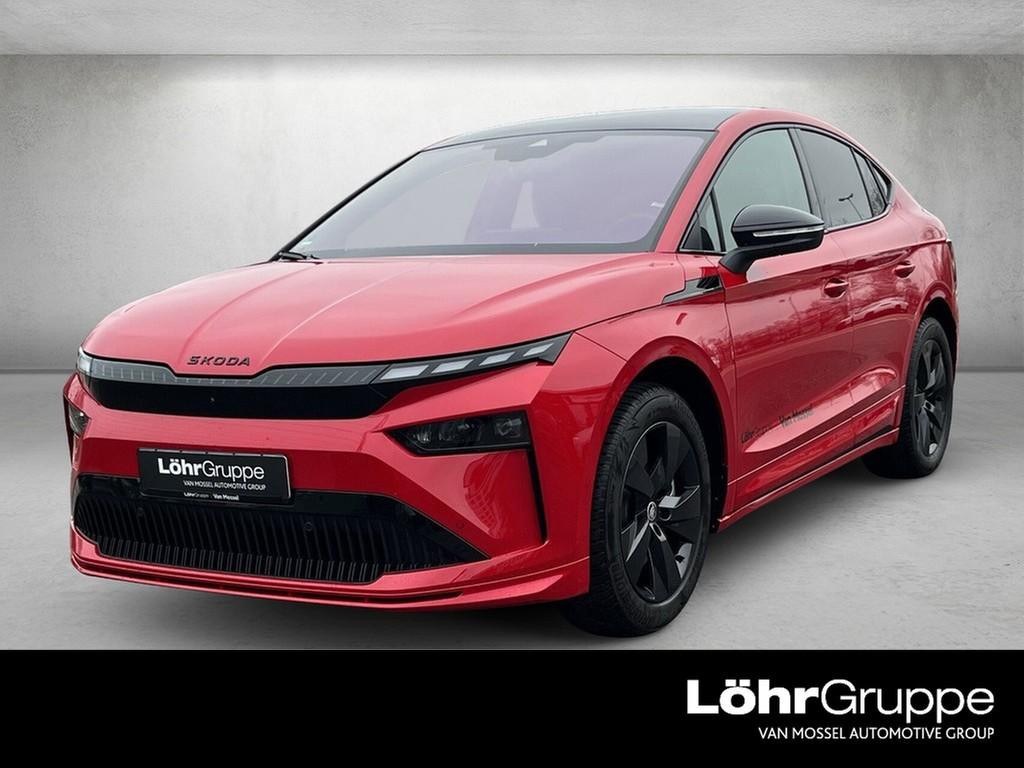 Skoda Enyaq 2026 Elektrisch