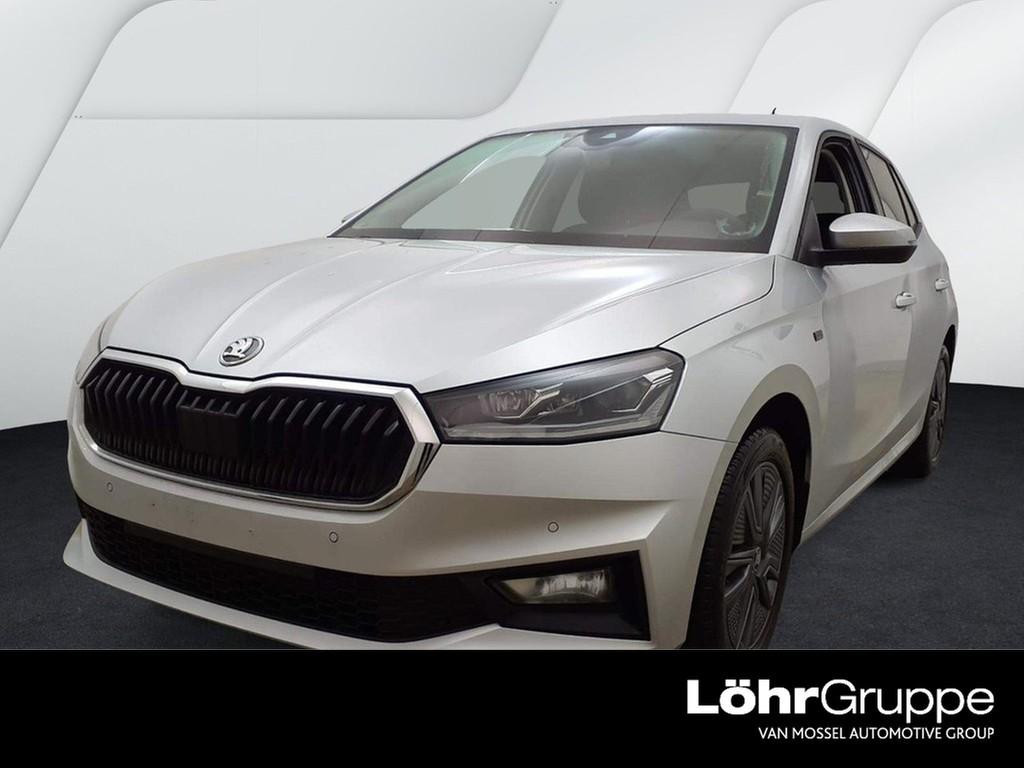 Skoda Fabia 2025 Benzine