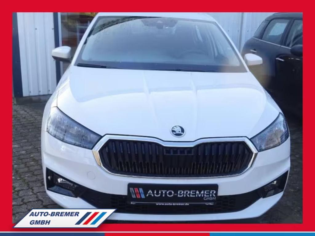 Skoda Fabia 2026 Benzine