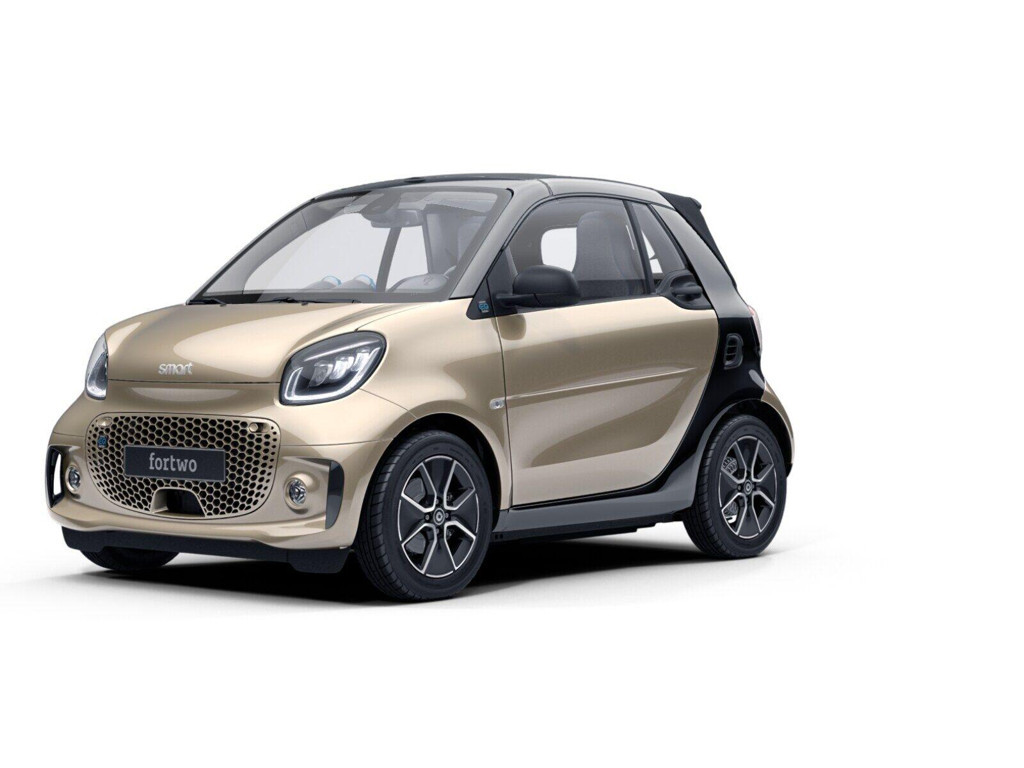 Smart EQ fortwo