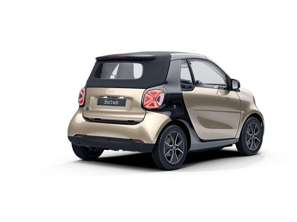 Smart EQ fortwo
