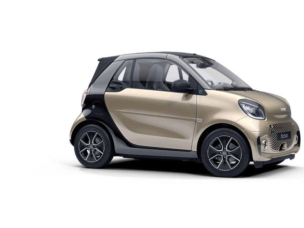 Smart EQ fortwo