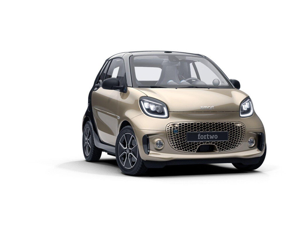 Smart EQ fortwo