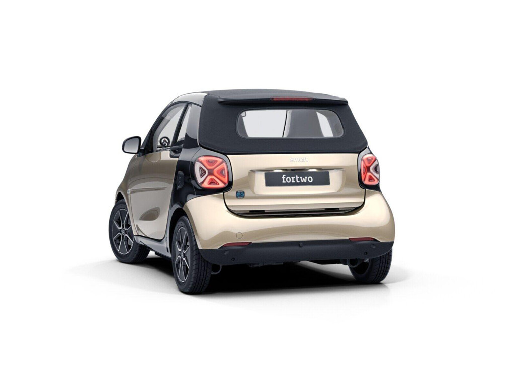 Smart EQ fortwo