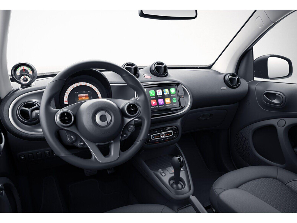 Smart EQ fortwo
