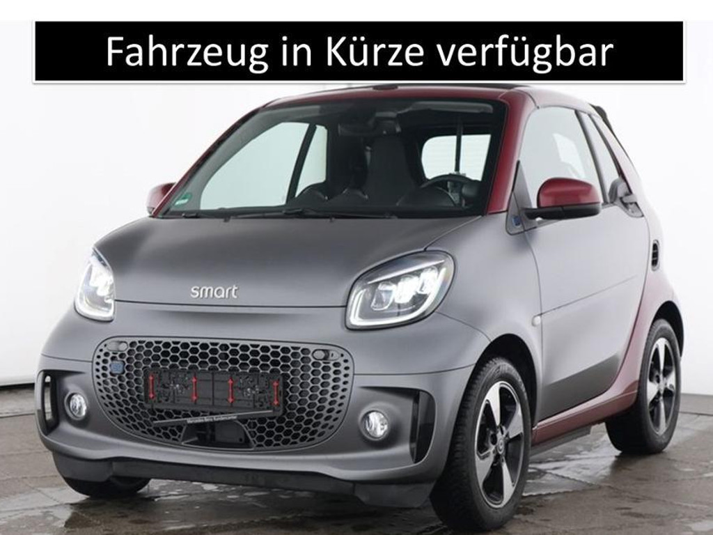 Smart EQ fortwo