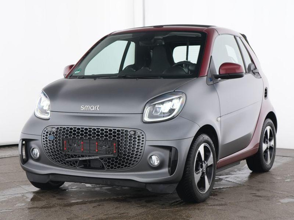 Smart EQ fortwo