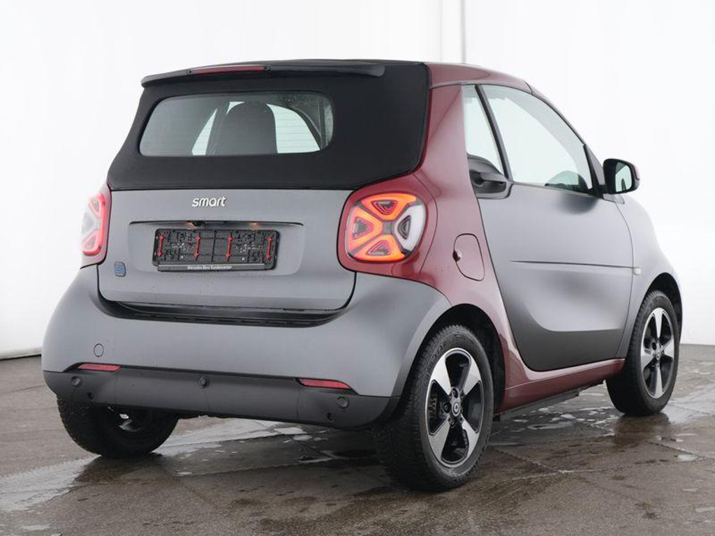 Smart EQ fortwo