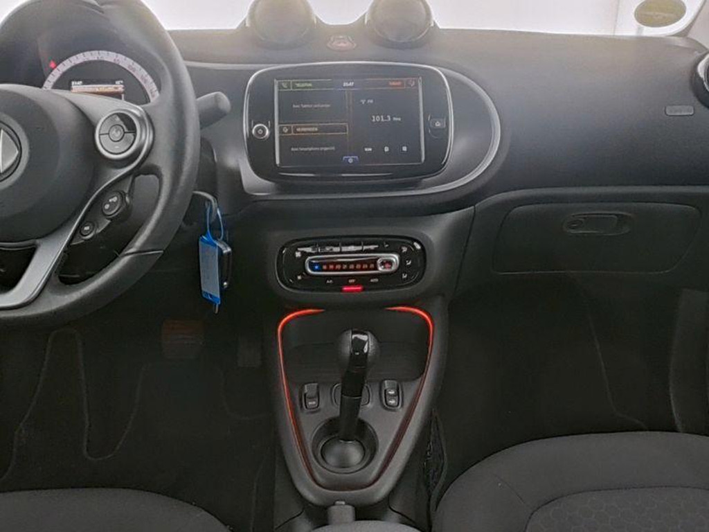 Smart EQ fortwo