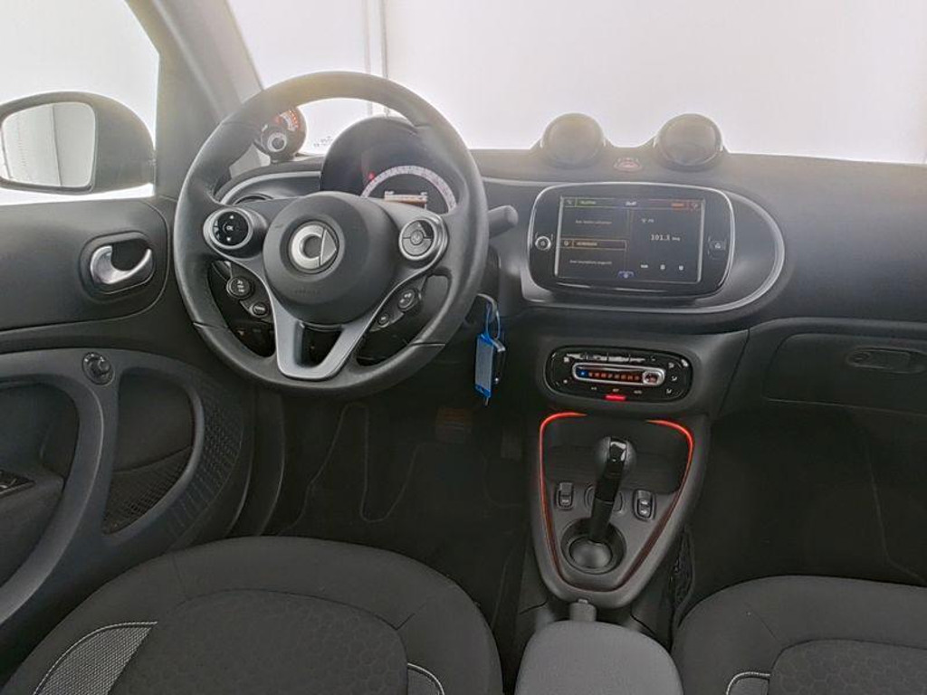 Smart EQ fortwo