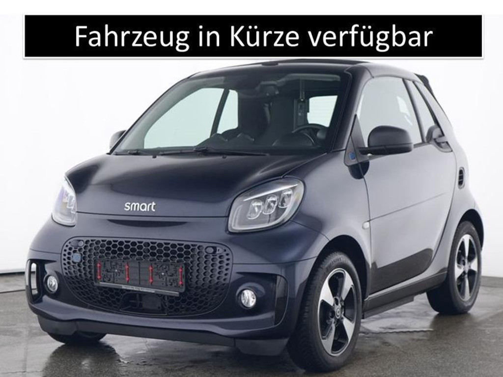 Smart EQ fortwo 2024 Elektrisch