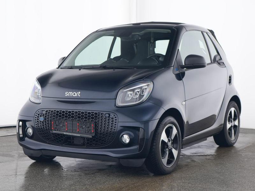 Smart EQ fortwo