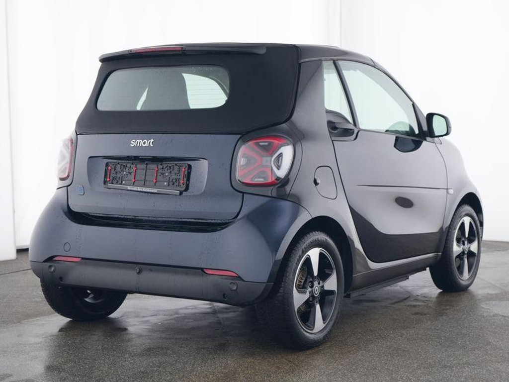 Smart EQ fortwo