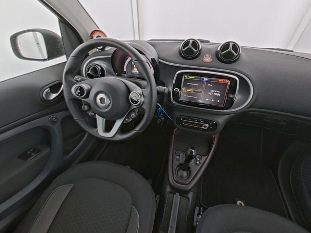 Smart EQ fortwo