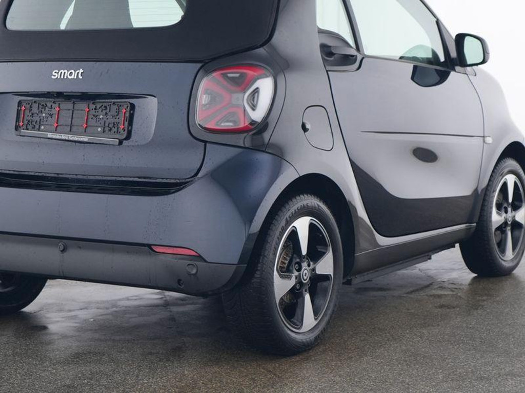 Smart EQ fortwo