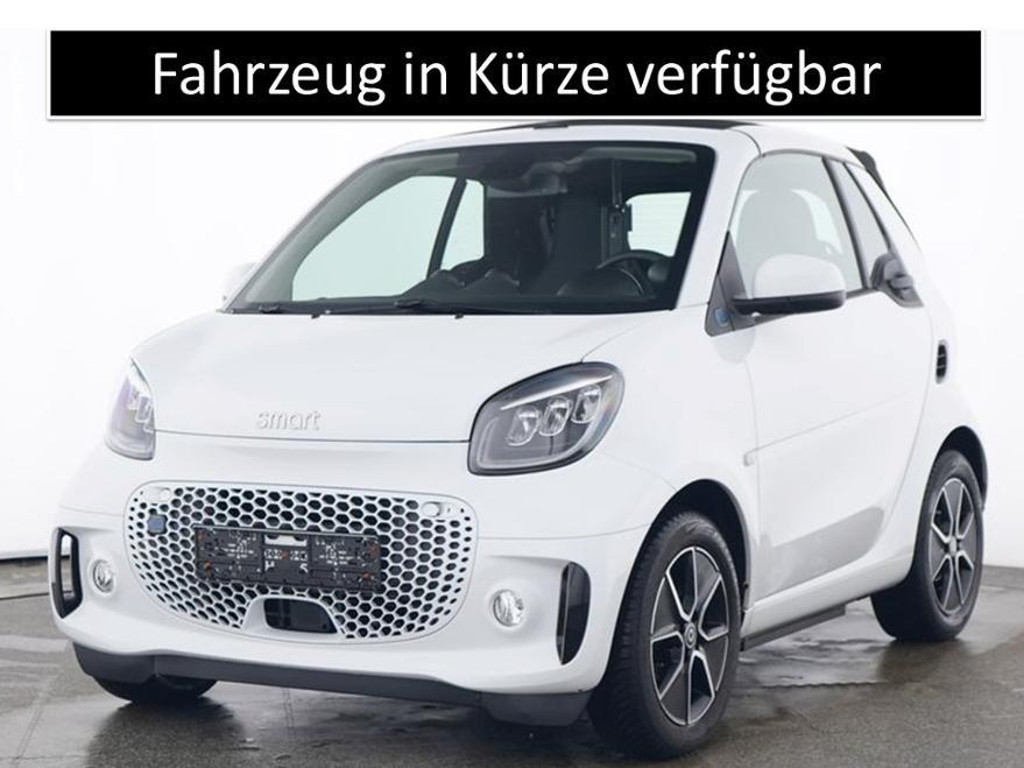 Smart EQ fortwo 2024 Elektrisch