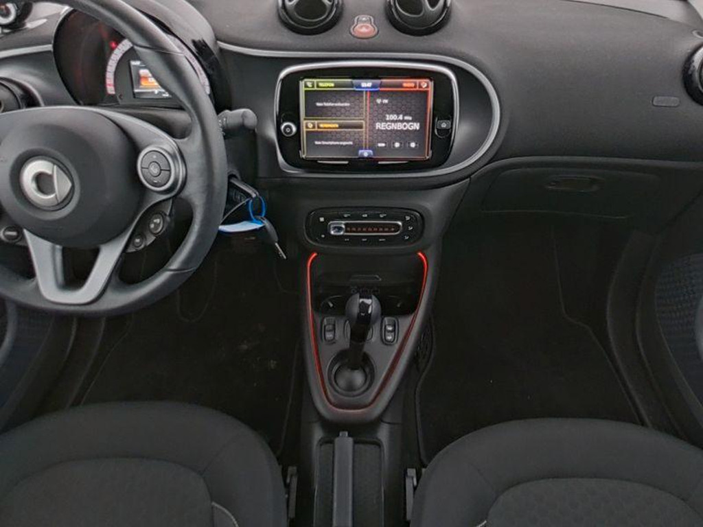 Smart EQ fortwo