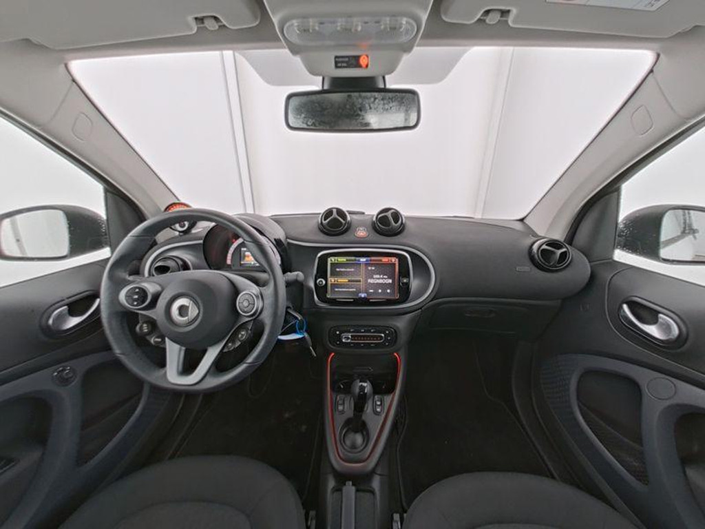 Smart EQ fortwo