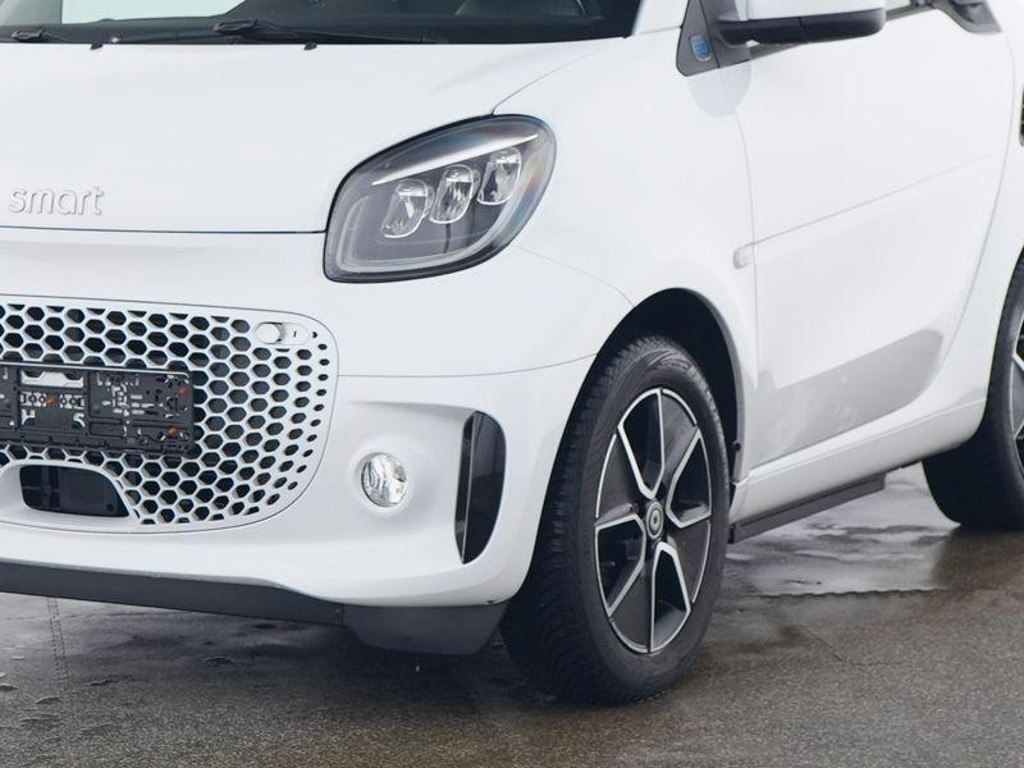Smart EQ fortwo