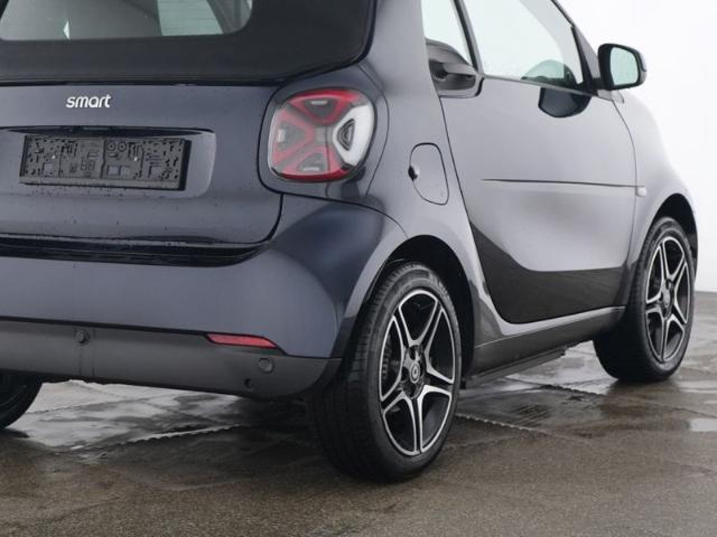 Smart EQ fortwo